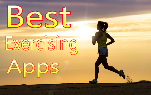 Best Exercising Apps (Android)