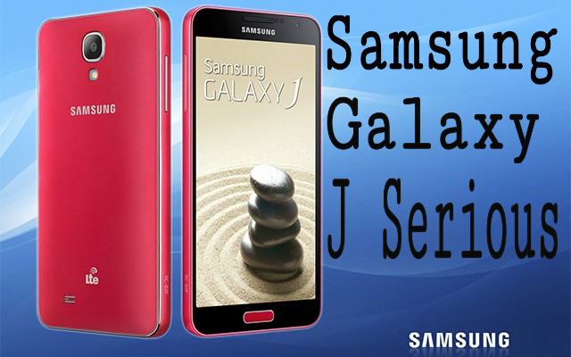 Samsung Galaxy J Series