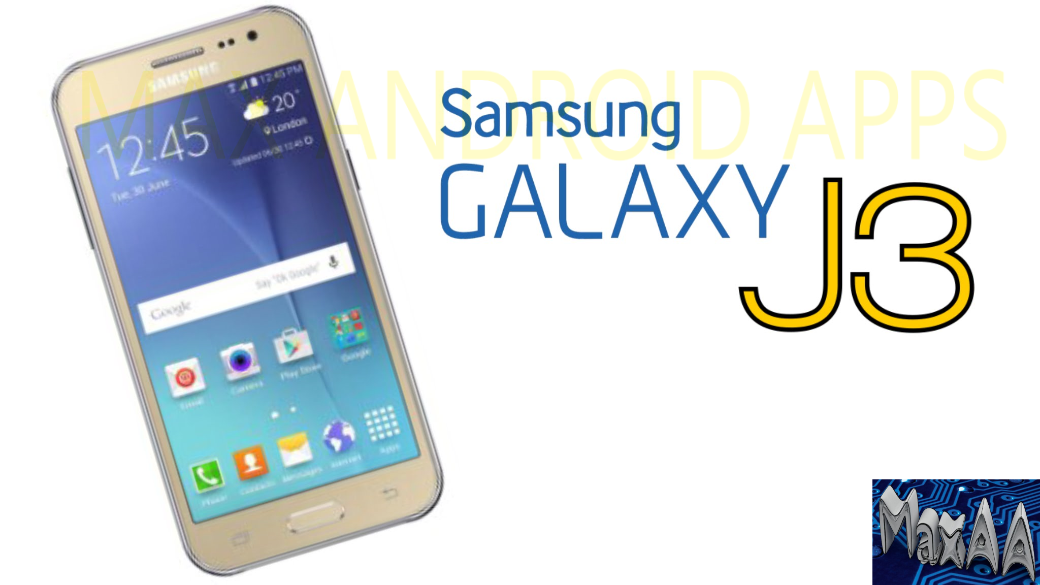 Samsung Galaxy J3 Launched For INR 9,999