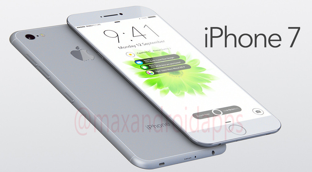 Apple iPhone7 & iPhone7 plus Launching in 2016