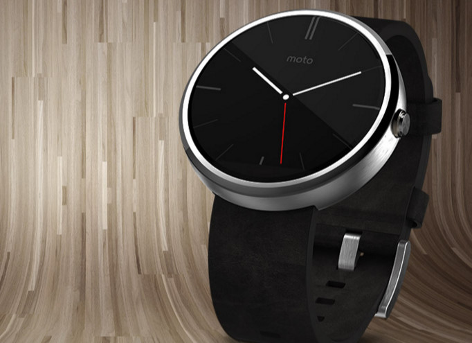 Moto 360 (2nd gen) SmartWatch