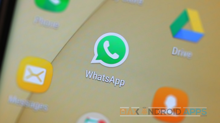 Whatsapp end to end Encryption