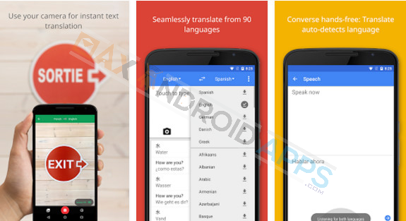 Top 5 Translating Android Apps