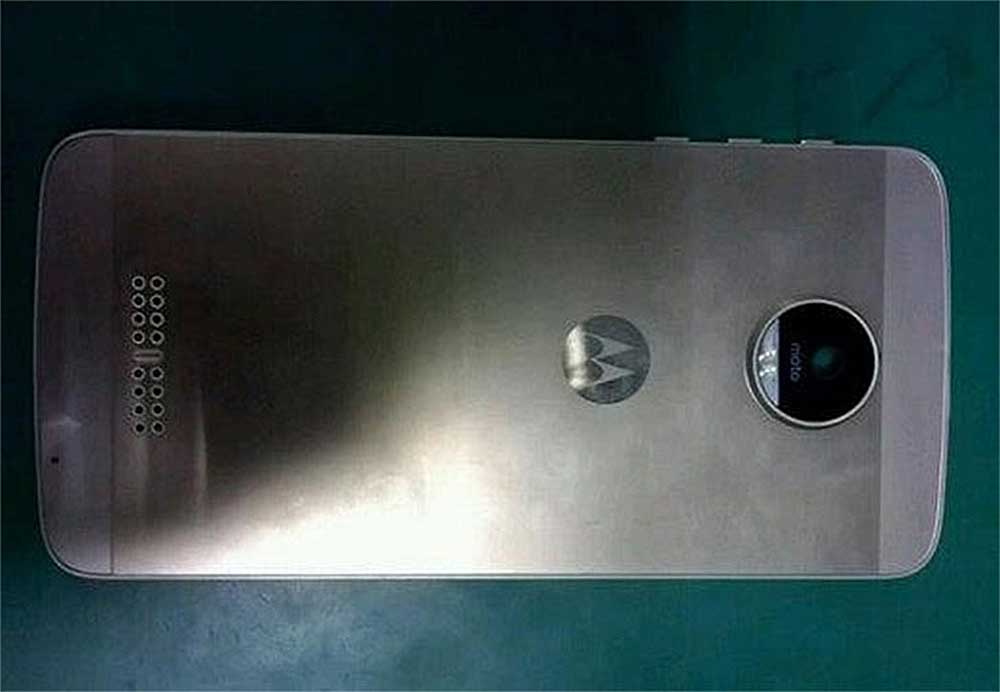 Moto X 4th Generation Images Leaked Online