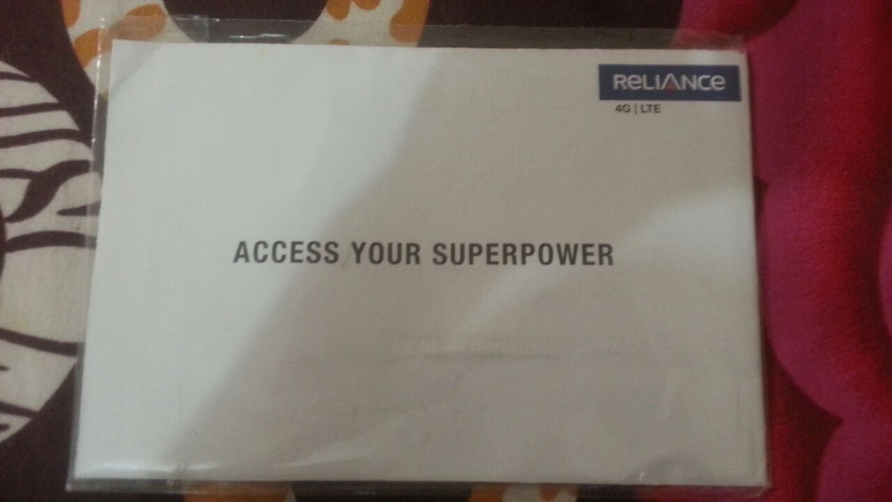 Reliance Jio Free Upgrade
