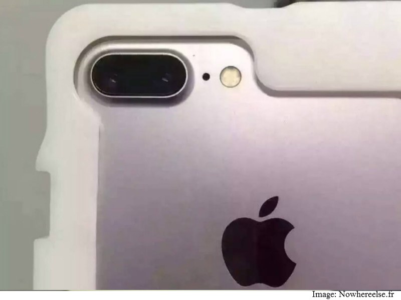 iPhone 7 & iPhone 7 Plus Specification & Images Leaked
