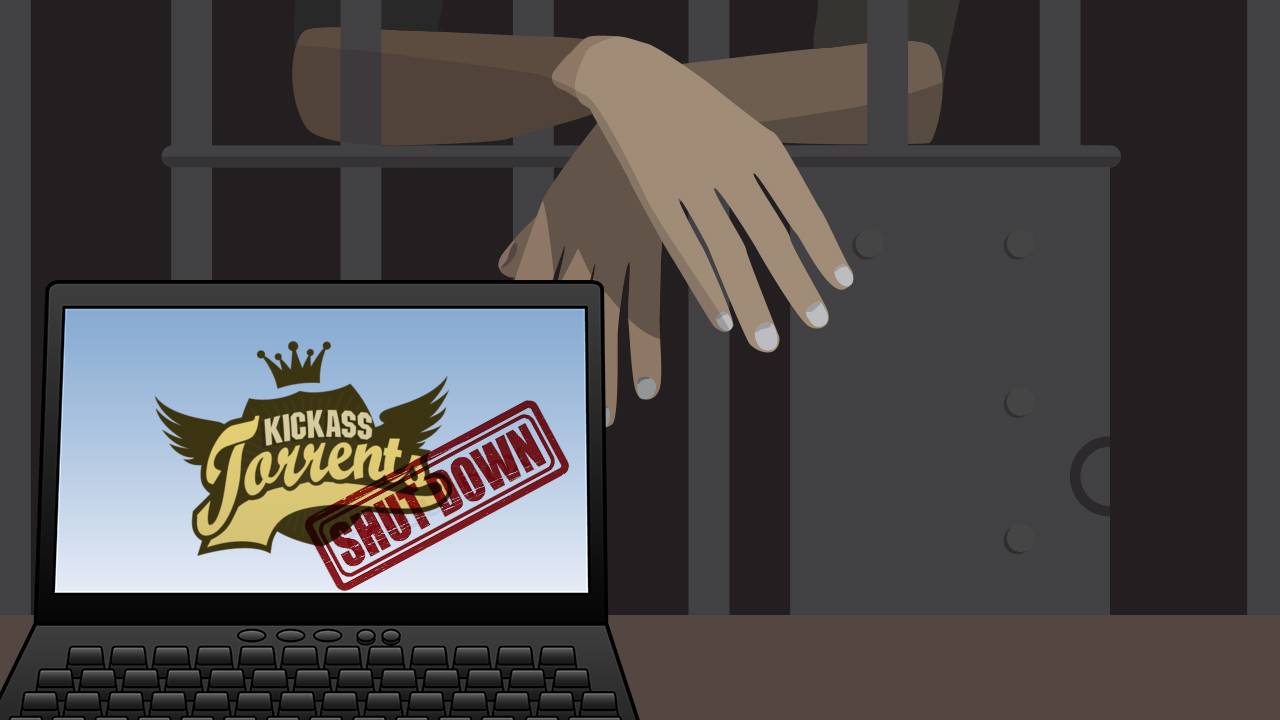 Kickass Torrents back again with new Name