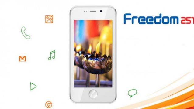Freedom 251 Phones 2,240 units Dispatched – Ringing Bells