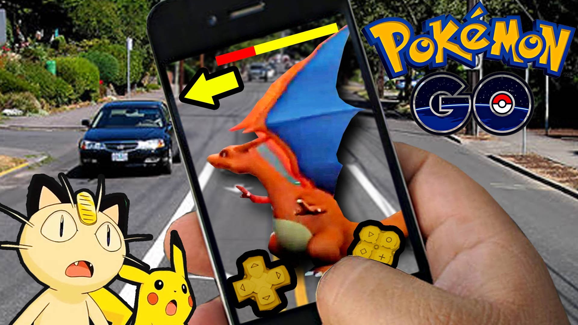 Pokemon GO could put your privacy at risk Pokemon GO could put your privacy at risk