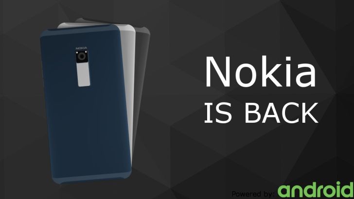 Nokia’s Android Phone : Sexiest Nokia device ever!