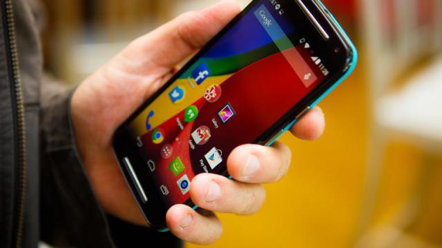 Motorola Moto G5 Trending SmartPhone