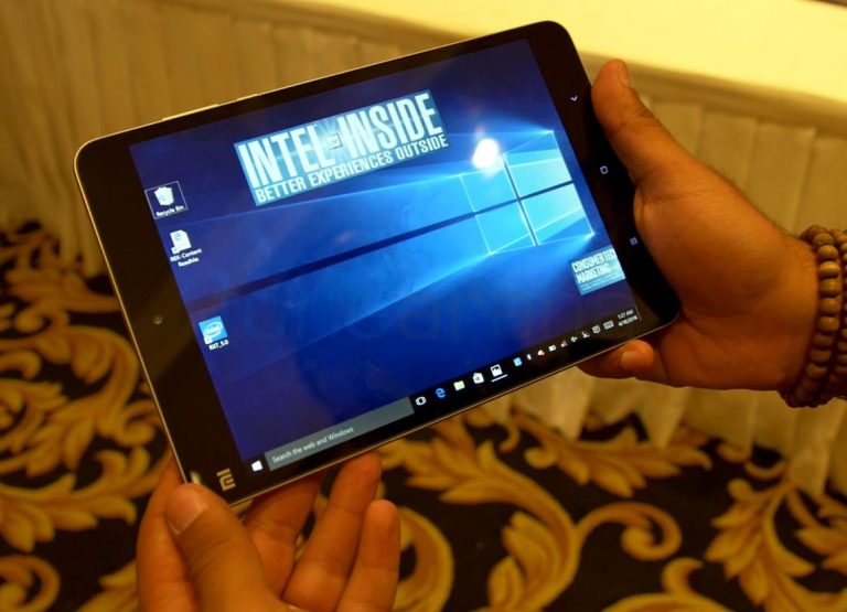 Xiaomi Mi Pad 2 Windows 10 Edition Hands On