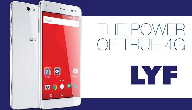 LYF Smartphones Details & Review