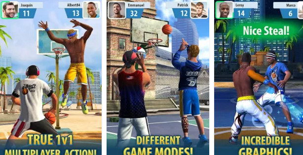Top 5 Basketball Games 2016