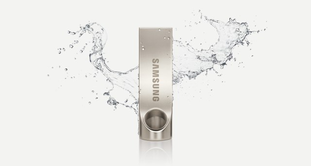 Samsung 128GB USB 3.0 Flash Drive BAR 130MB/s Launched