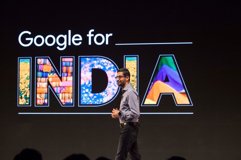 Google’s Free Wifi over 23 Railway Station in India free wifi