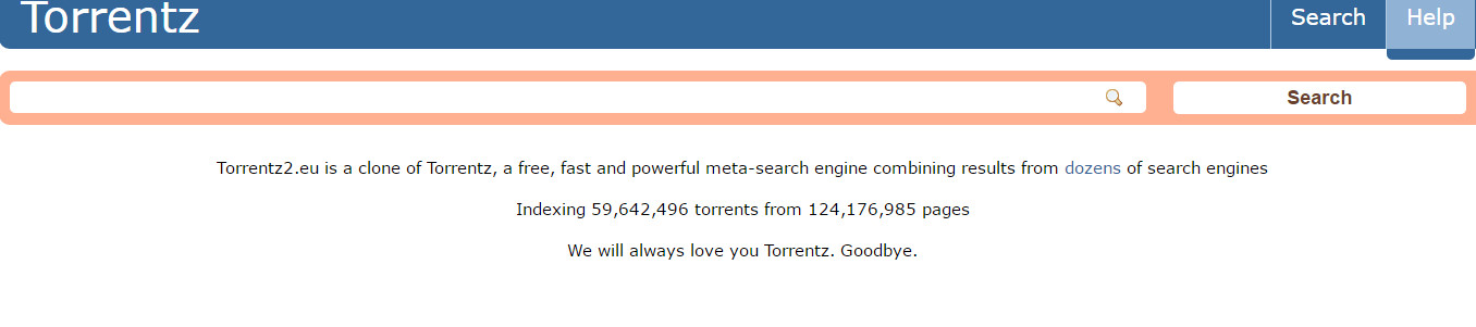 Torrentz