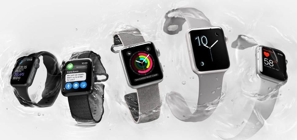 Apple Watch Series 2 is Astonishing