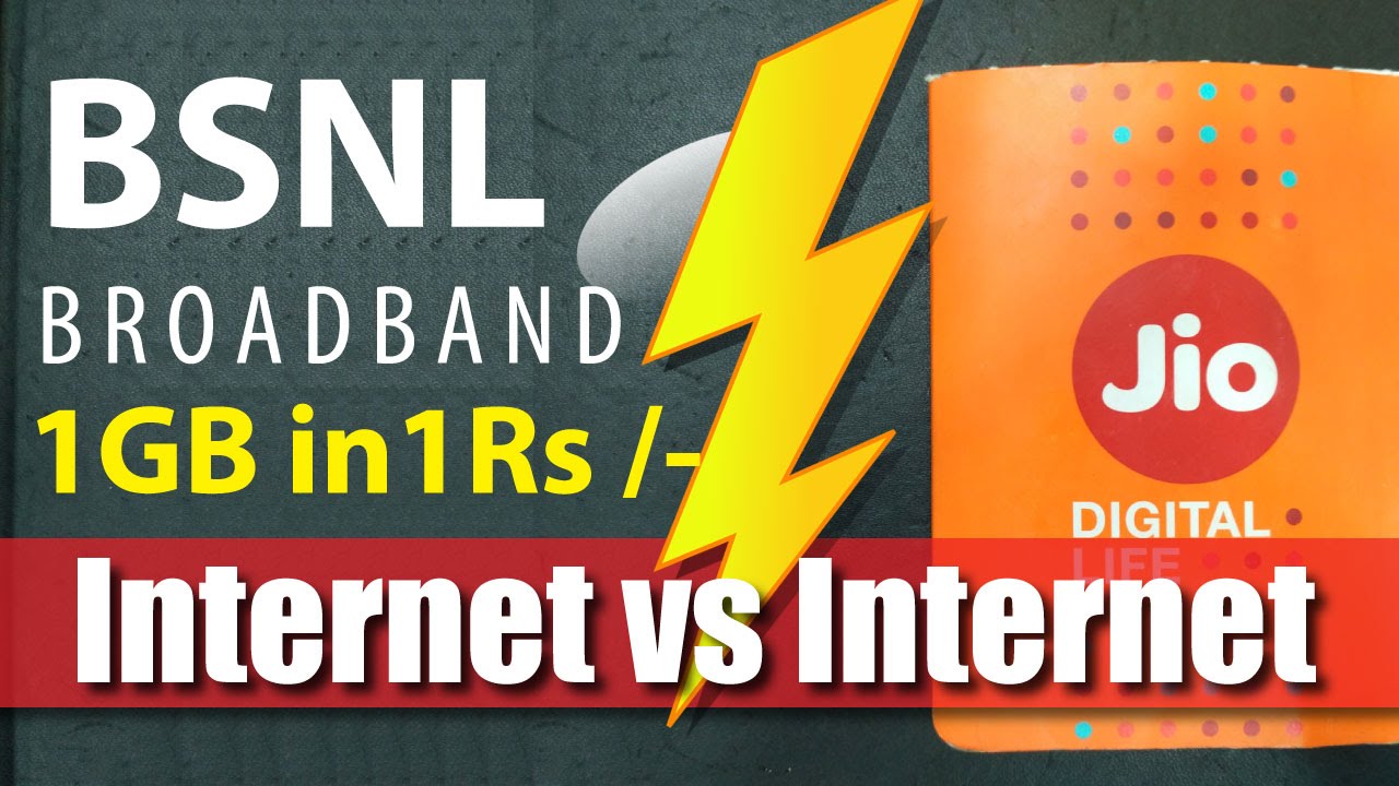 Can BSNL beat Reliance Jio?