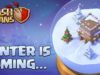 Clash of Clans Winter Update Arriving Soon