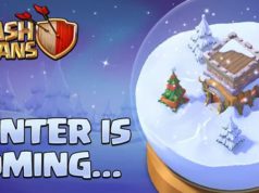 Clash of Clans Winter Update Arriving Soon