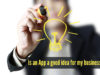 Realistic Smartphone Apps for Business Owners