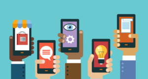 HR technology for mobile applications