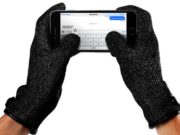 Make your iPhone Touch to work with gloves