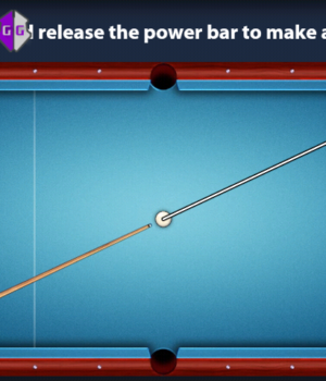 How to get long line in 8 Ball Pool with GameGuardian