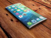 iPhone 8 Curved Display