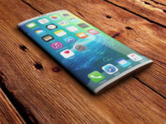 iPhone 8: Will the Smartphone End Up Bearing a Curved Display? iPhone 8 Curved Display