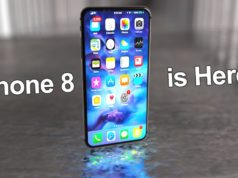 iPhone X or iPhone 8 Live Stream