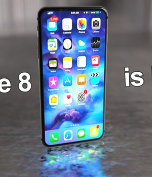 iPhone X or iPhone 8 Live Stream