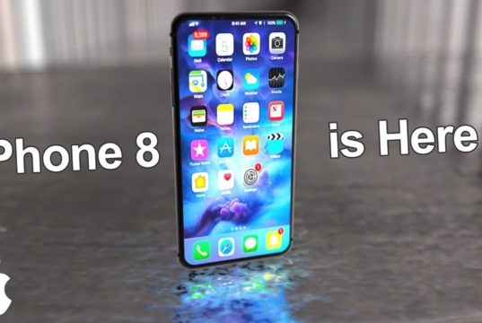 iPhone X or iPhone 8 Live Stream